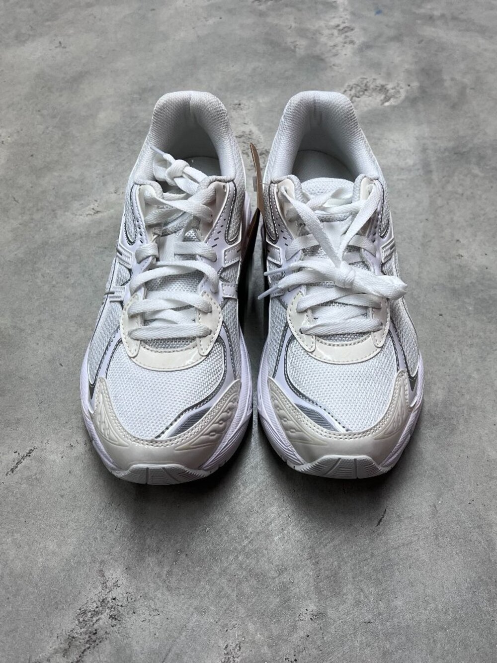 Asics GT 2160 White Cream Men's Running 1203A764-100 - New - Picture 4 of 6